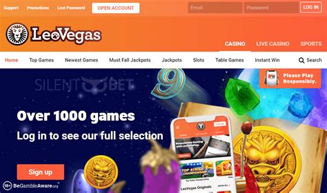 leovegas casino test|LeoVegas Review .